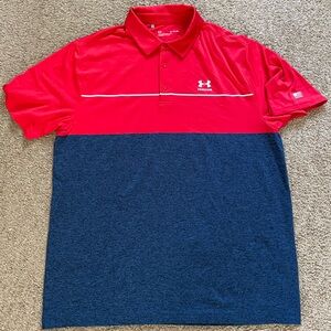 Under Armour Men’s Freedom Golf Polo